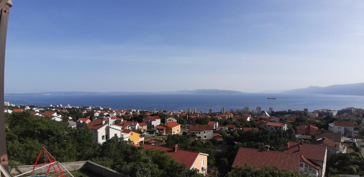 Apartment Hajdo Rijeka Exterior foto