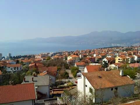 Apartment Hajdo Rijeka Zimmer foto