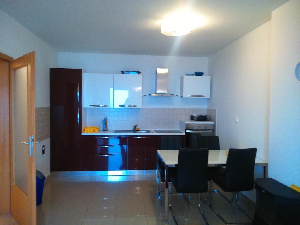 Apartment Hajdo Rijeka Zimmer foto